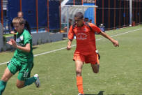  بالصور: اللاعب اللداوي الناشئ "يوسف أبو صعلوك" يتألق مع فريق بني يهودا بتل ابيب 